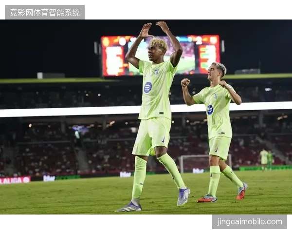 亚马尔有望锁定西班牙右边锋首发，其一对一突破能力将成为球队攻坚关键武器